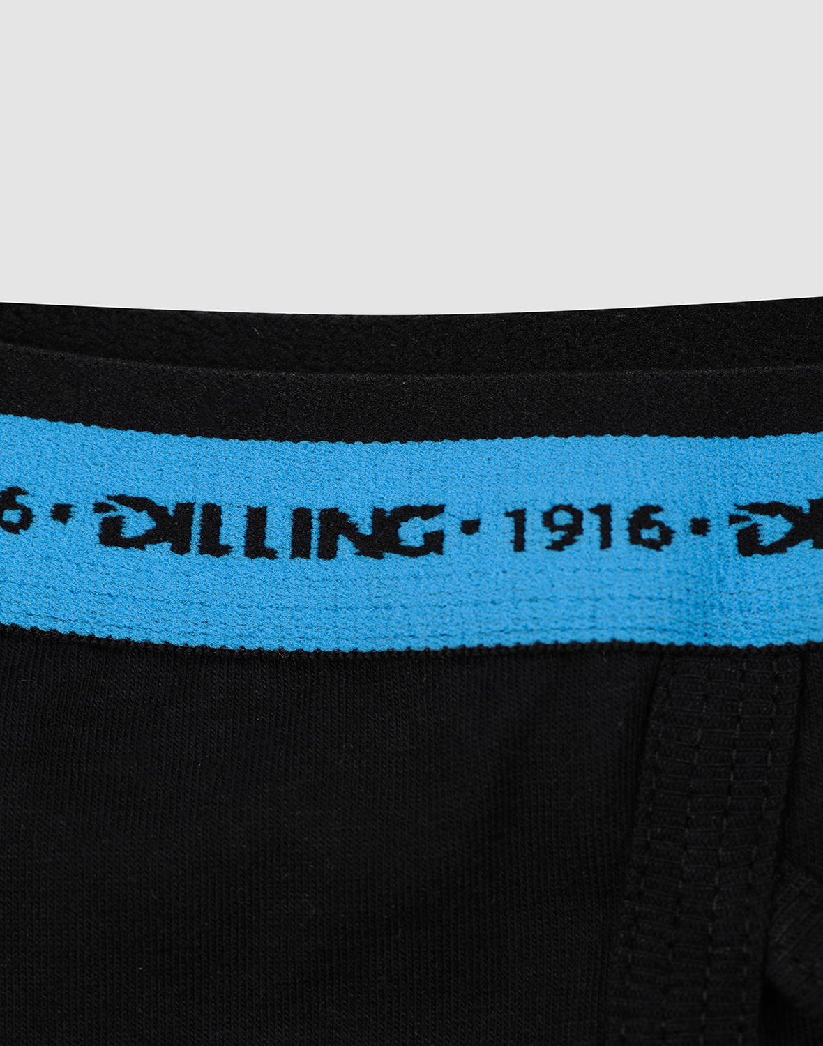 Klassieke boxershort in katoen met gulp voor heren
