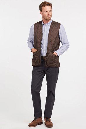 Barbour Voering Polarquilt Bruin MLI0002-BR71 kopen