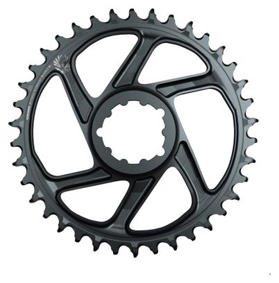 Plateau Sram Eagle X-Sync 2 SL Direct Mount Déport 6mm 12 Vitesses Gris