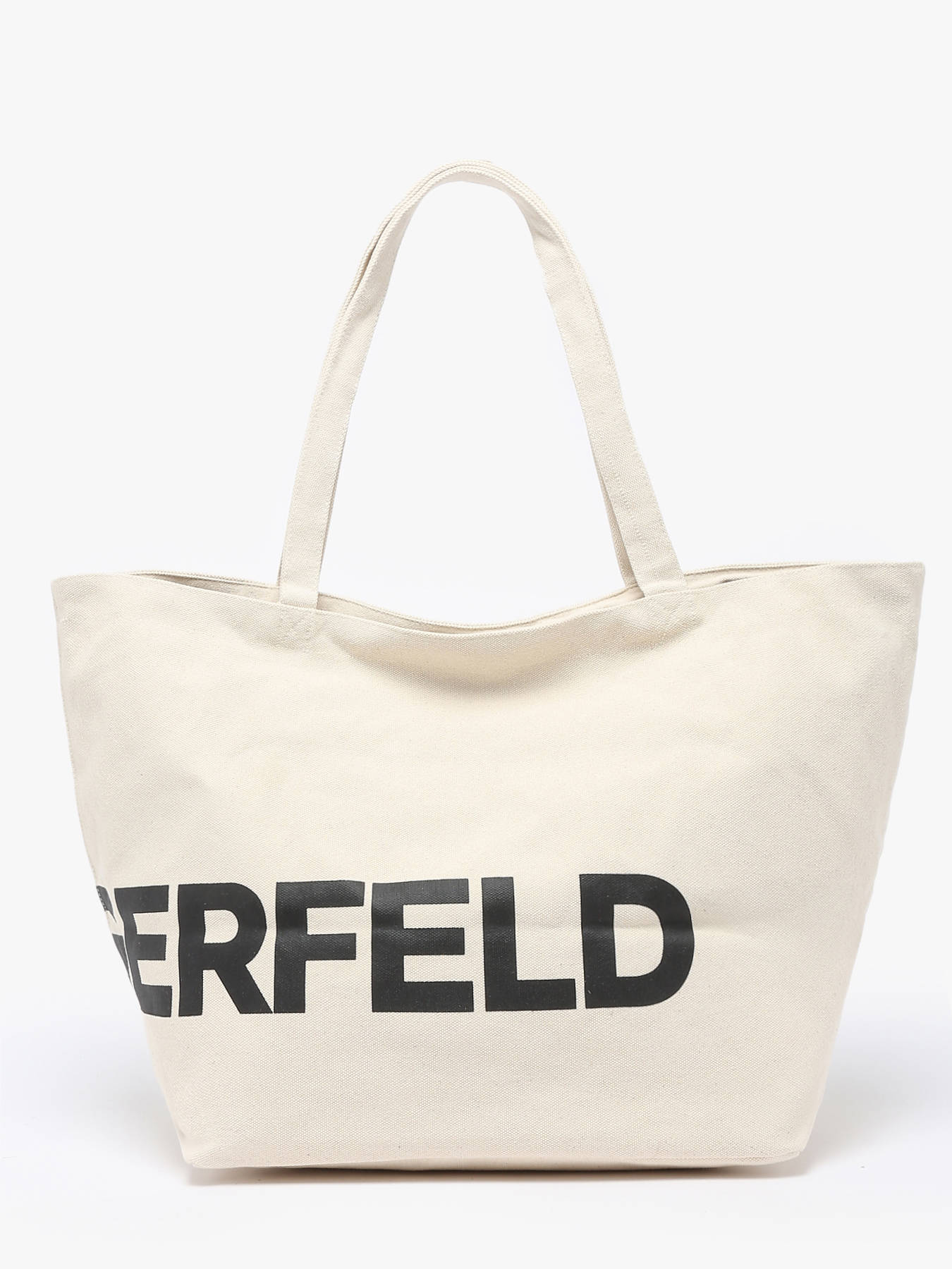 Cabas K essential coton KARL LAGERFELD