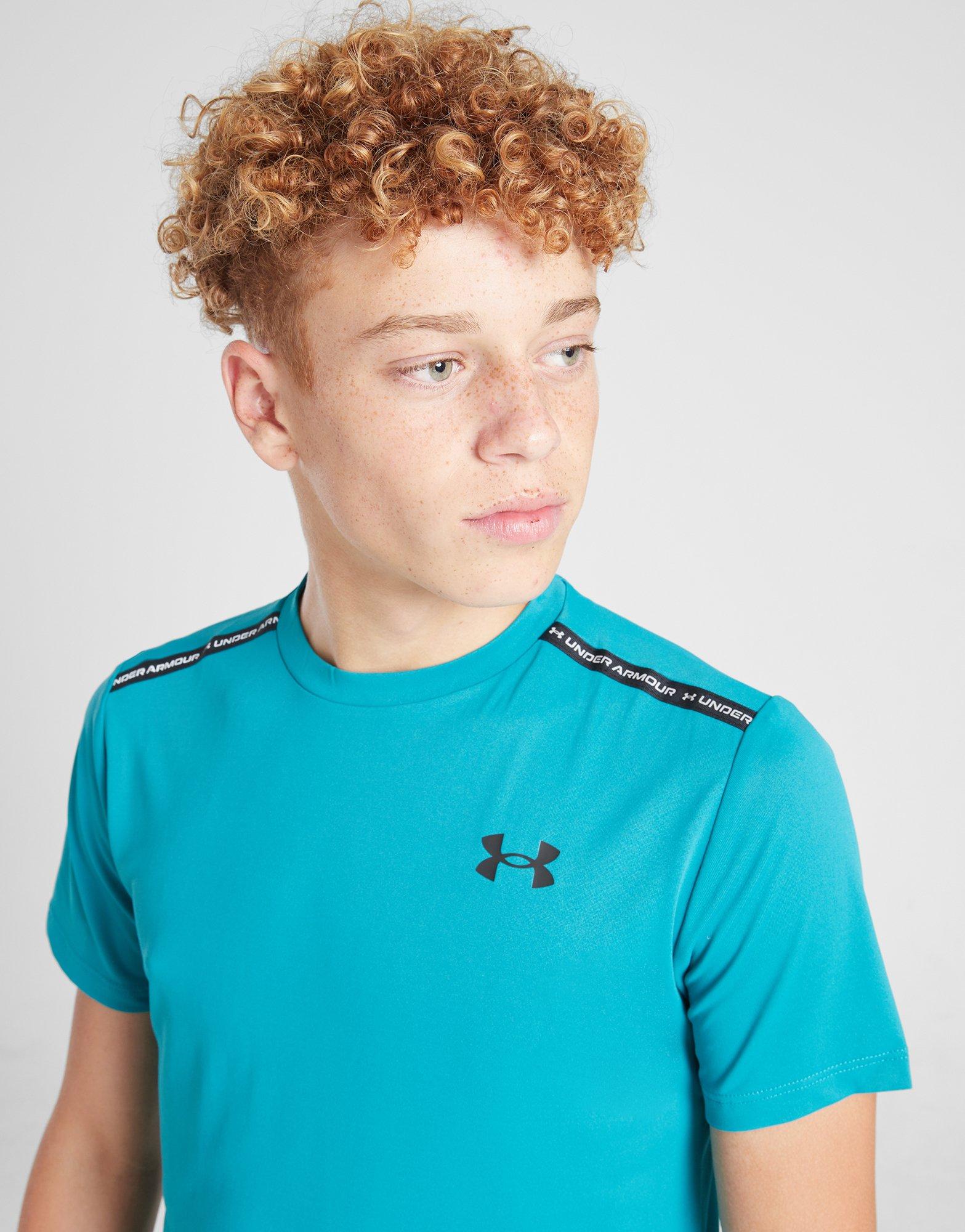 Under Armour T-shirt Tech Wordmark Junior