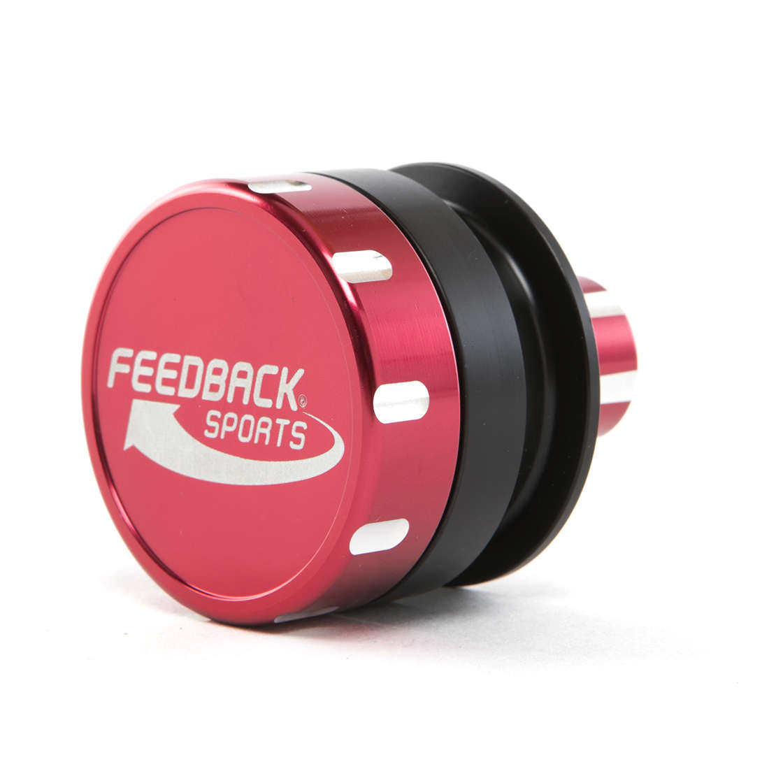 Feedback Sports Chain Keeper Rood/Zwart