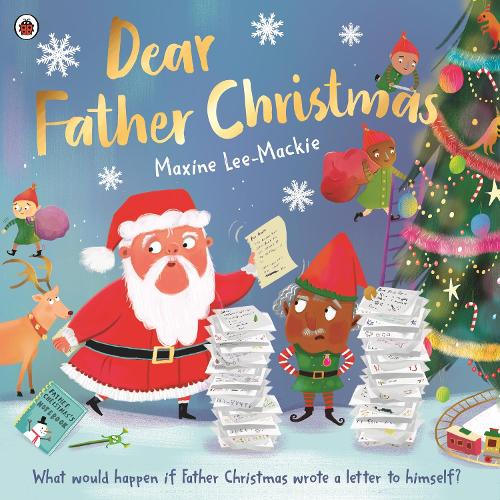 Dear Father Christmas (Paperback)