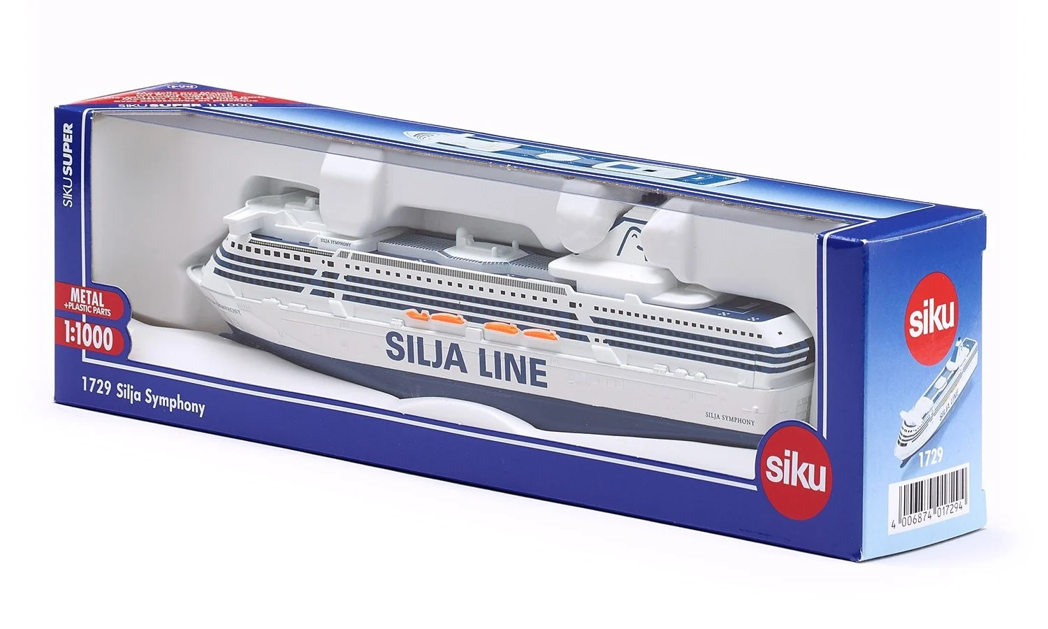 Siku - 1:1000 Silja Symphony