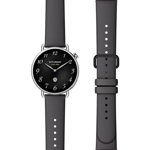 Montre connectée Xiaomi Watch S4 41mm Bluetooth Noir