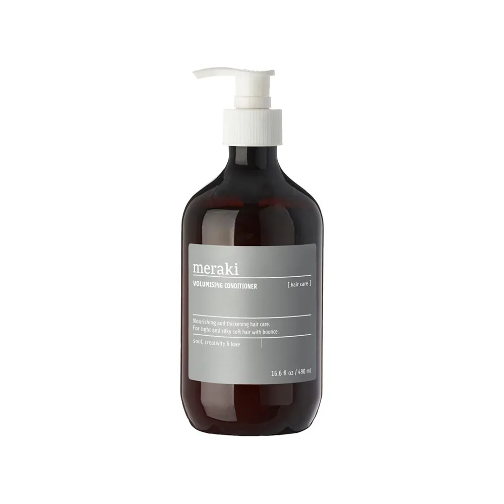 Meraki Conditioner Volumising - 490 ml.