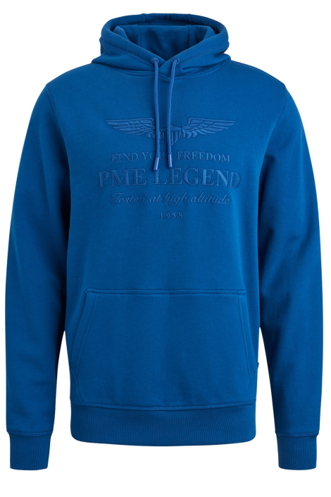 PME legend blauwe heren sweater