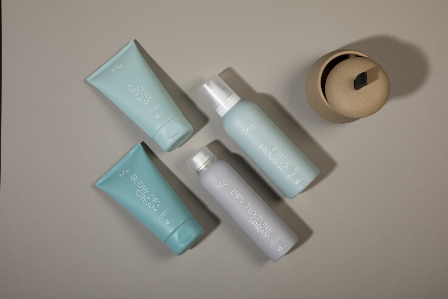 IdHAIR - Mé Blow Dry Cream 150 ml