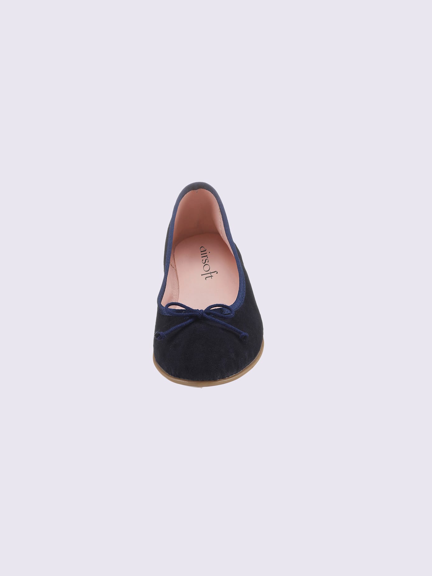 Ballerines largeur f*