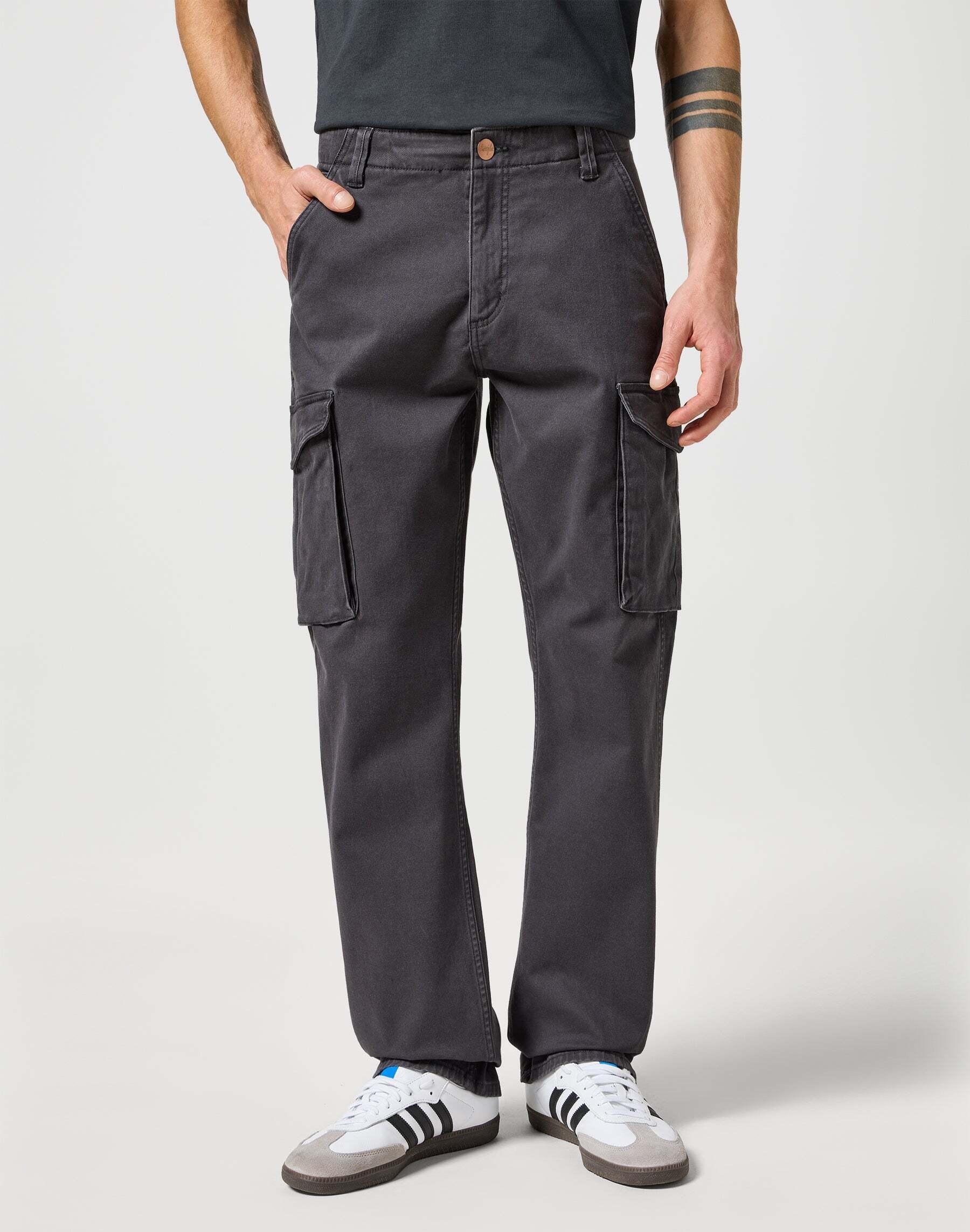 Wrangler Cargohose »WRANGLER Cargohose Casey Jones Cargo Regular«