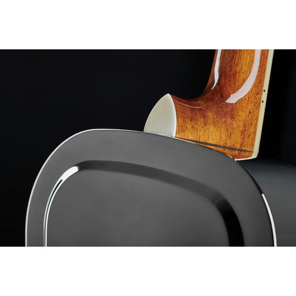 Harley Benton Custom Line CLR-Chrome Resonatorgitarre