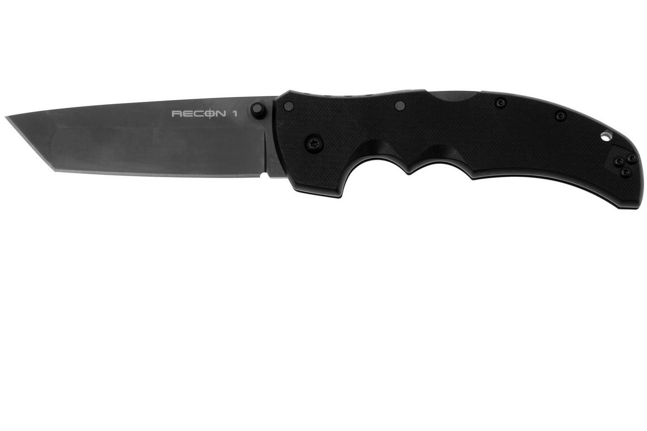 Cold Steel Recon 1 27BT CPM S35VN tanto, plain edge