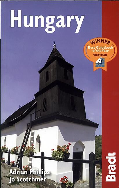 BRADT - BRADT HUNGARY EN ANGLAIS
