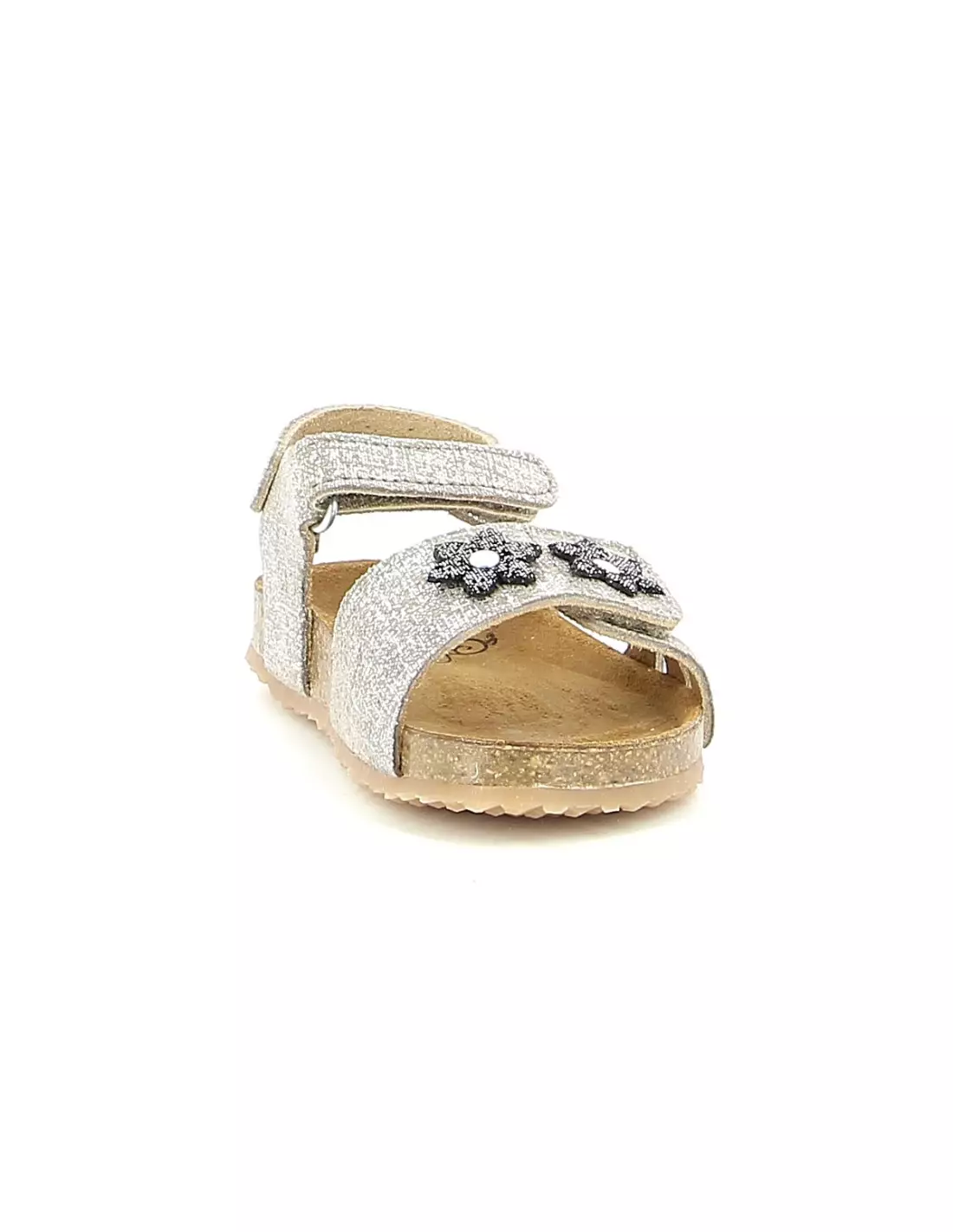 PLAKTON PONETTE - Sandales & nu-pieds Sacniquel