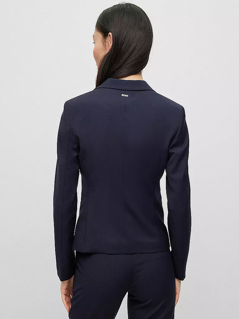 BOSS Blazer JARUA dunkelblau