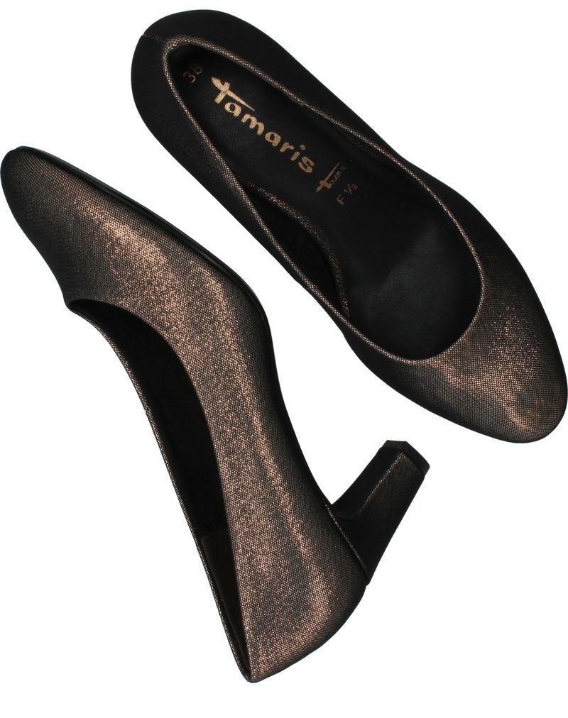 Tamaris Pumps Goud Dames