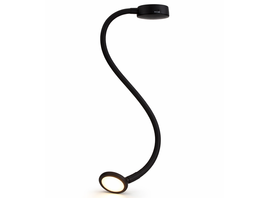 BBA Amalfi flexibele met USB-C & USB-A laadpoorten opbouwspot
