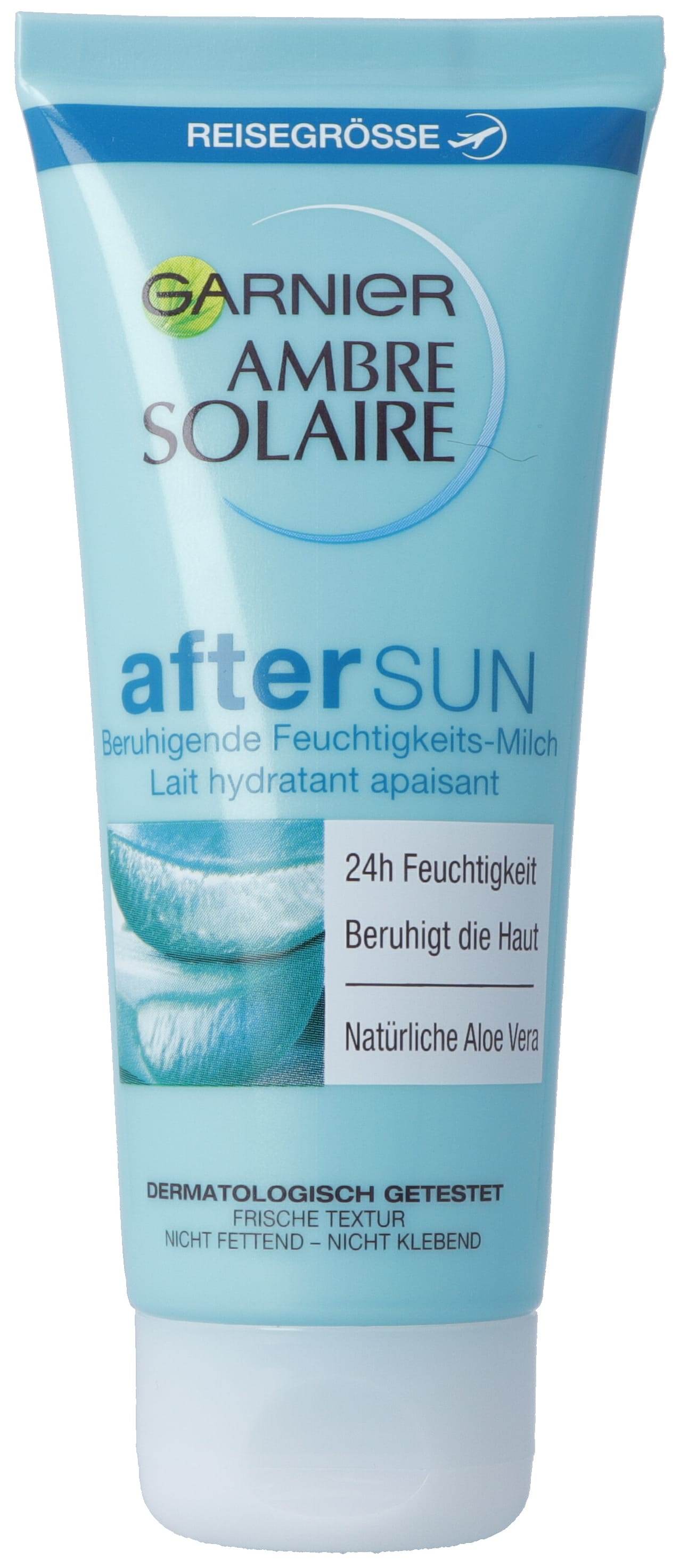 Ambre Solaire After Sun Milch<br>100 ml, Tube, Milch, Mini
