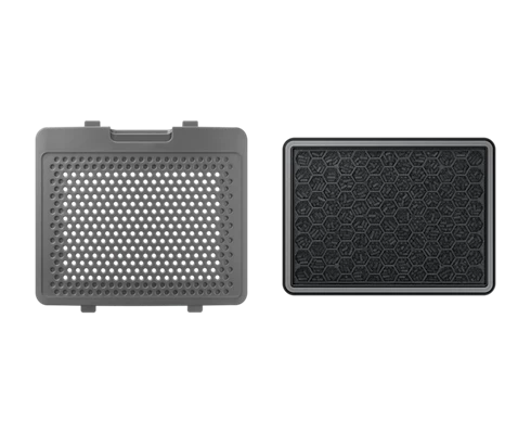 Samsung Clean Station Silver