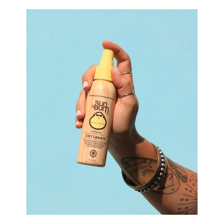 Sunbum Soin cheveux sans rinçage Revitalizing - 118 ml