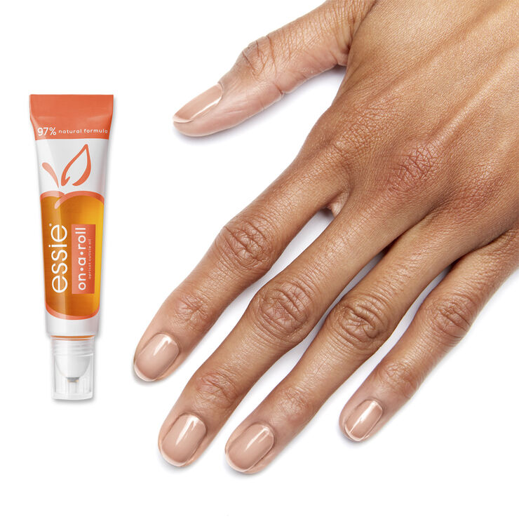 Essie Essie on-a-roll apricot nail and cuticle oil