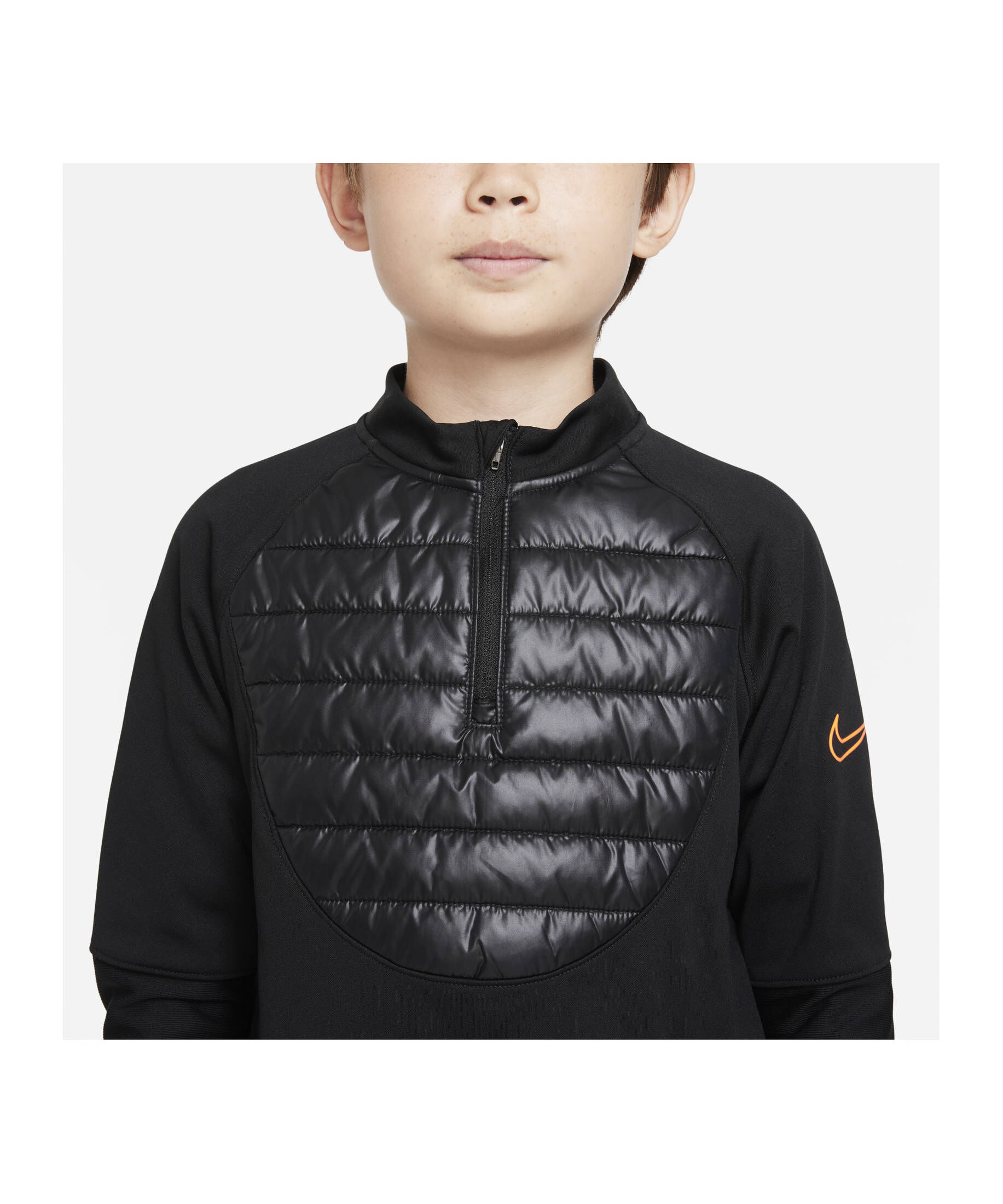 Nike| Kinder Fußball-Sweatshirt