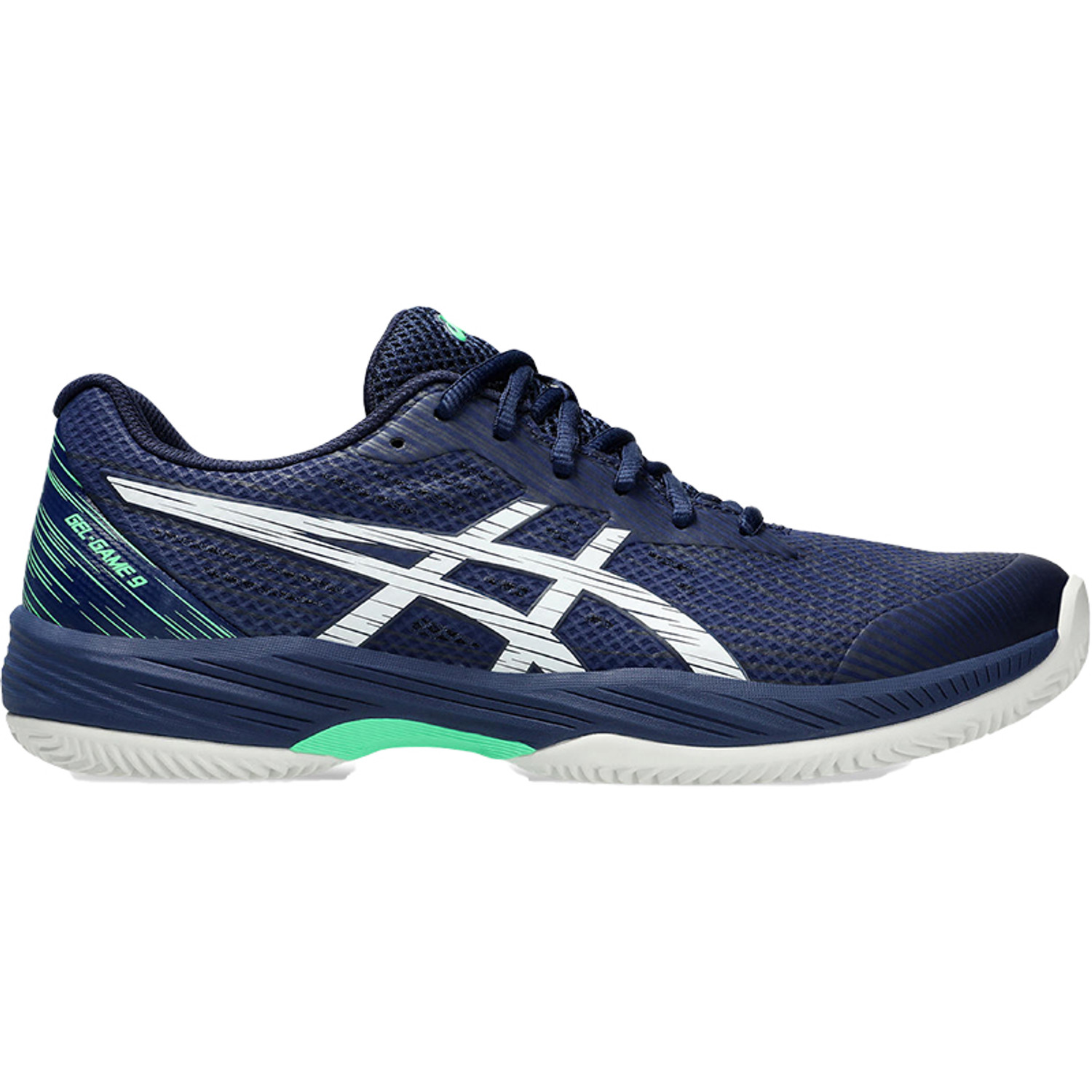Asics Gel-Game 9 Clay Heren