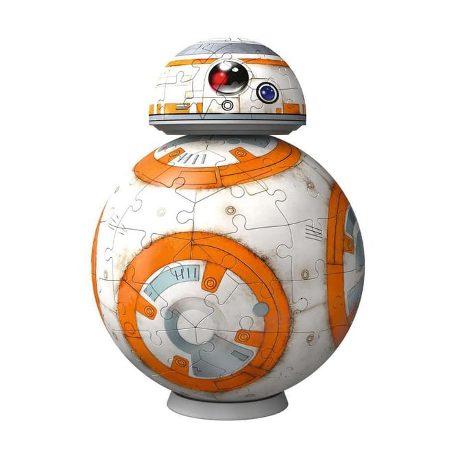 Star Wars - 3D Puzzle - BB-8 - 99 Teile