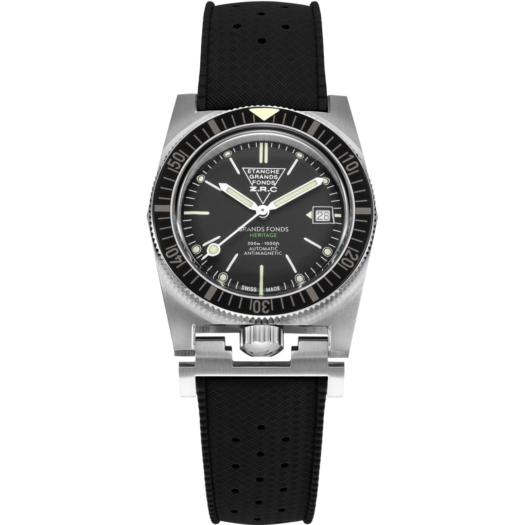 ZRC Grands Fonds Heritage Réédition Date