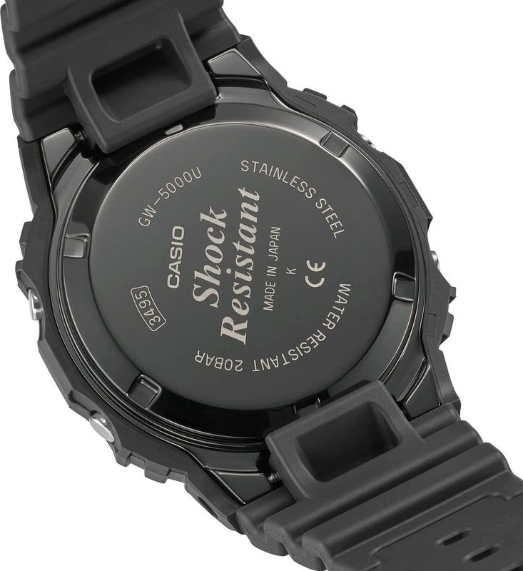 G-Shock GW-5000U-1ER The Origin Heren Horloge