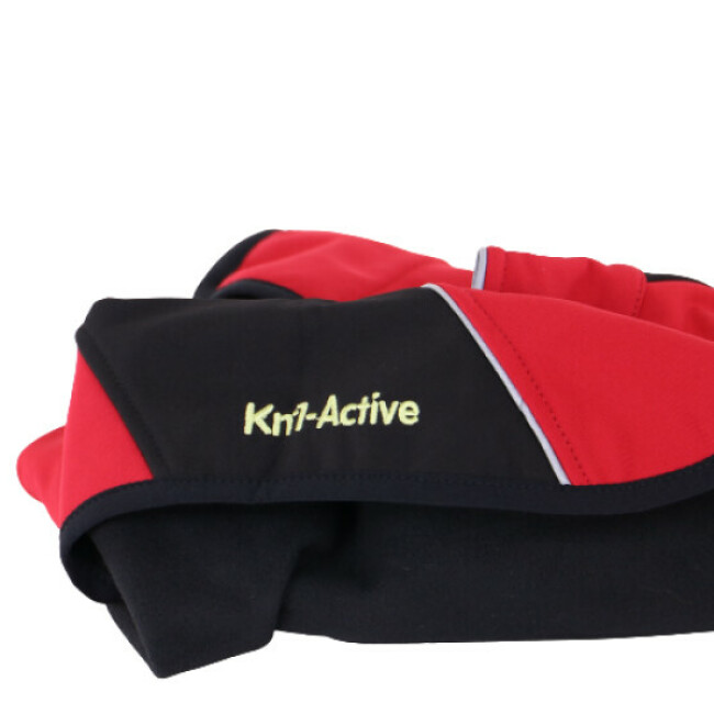 Veste polaire imperméable Kn'1 Active Way pour chien