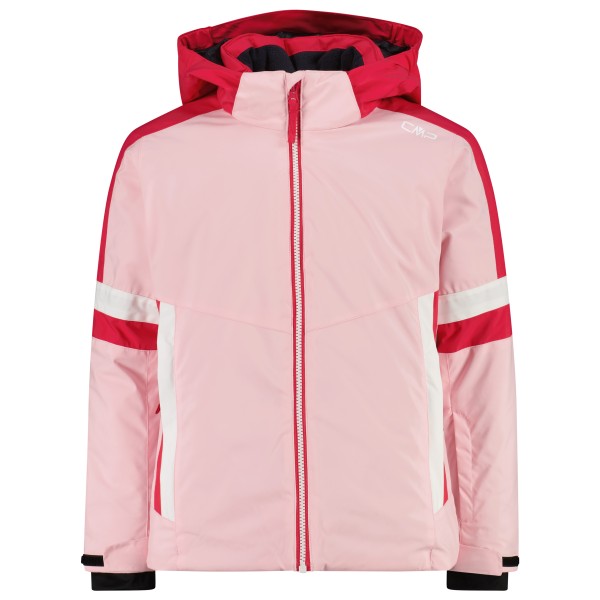 CMP - Girl's Jacket Snaps Hood - Veste de ski