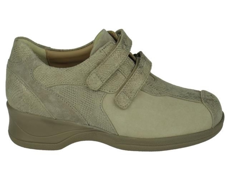 Xsensible 10027.2 wijdte H Taupe