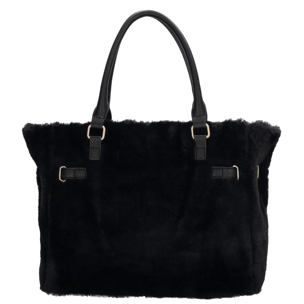 Charm London Alaska Shopper/ Handtas Zwart