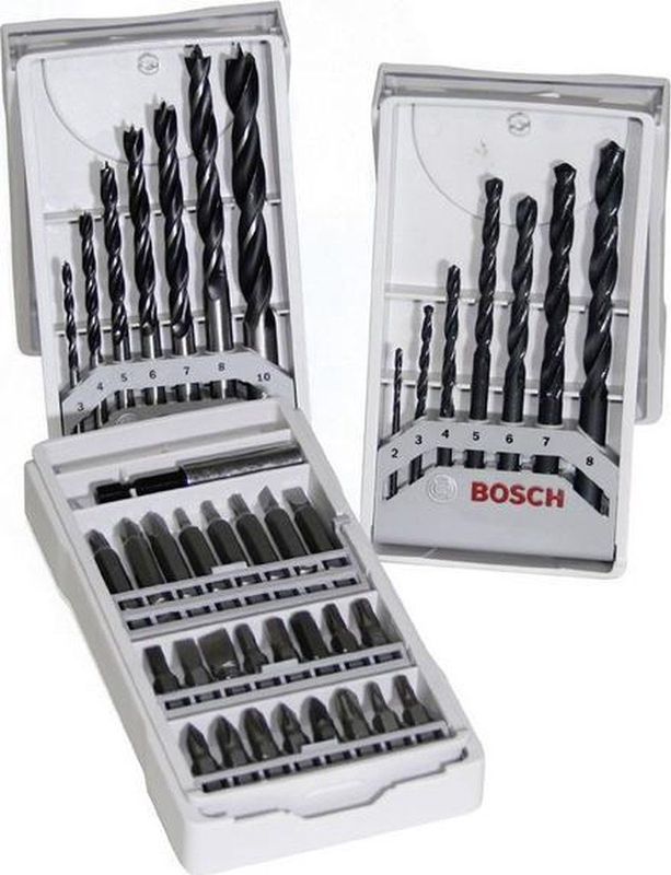 Bosch - GSR 12V-15 - Accu Schroefboormachine - 1x 2,0Ah - 1x 4,0Ah - Lader GAL 12V-20