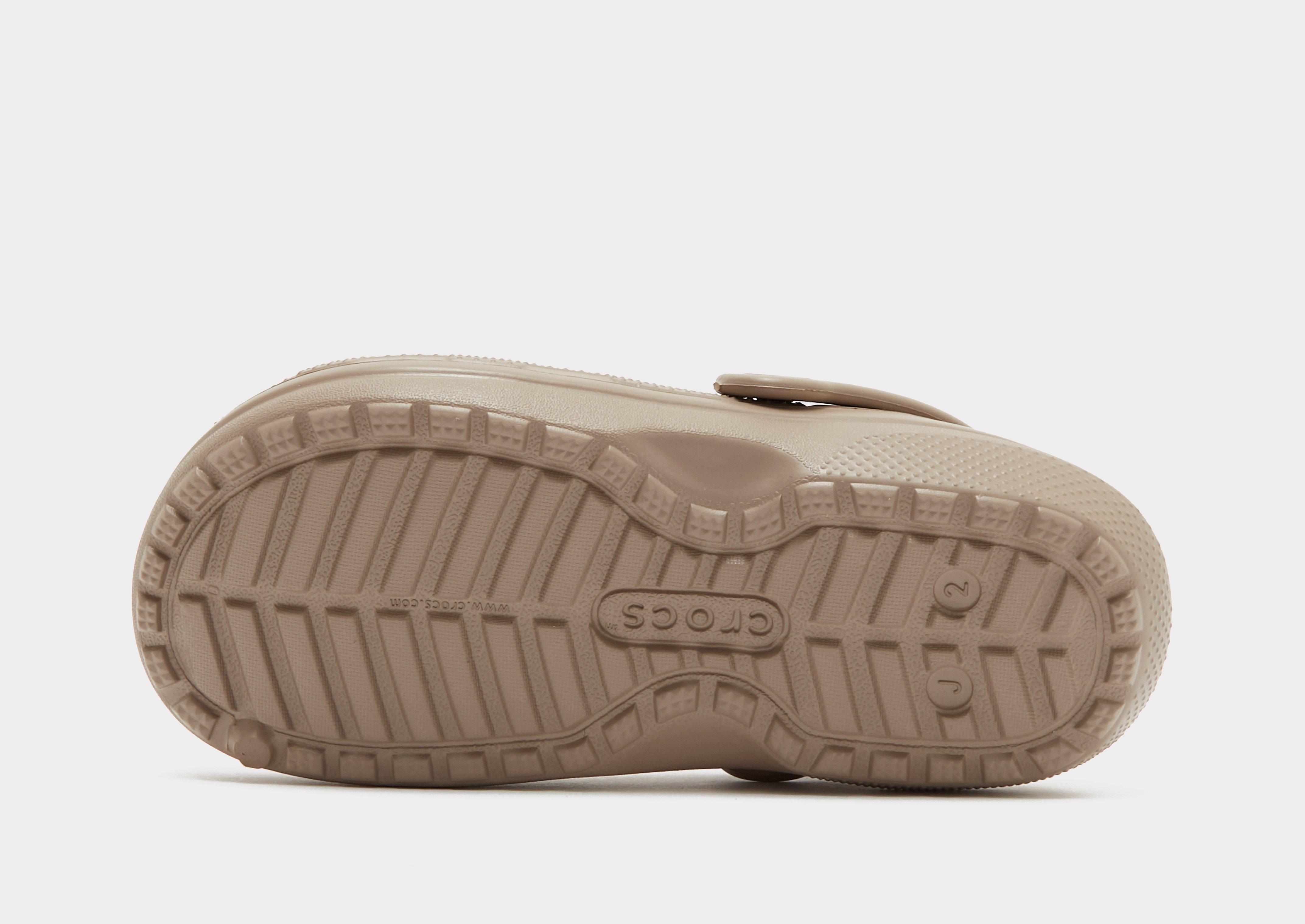 Crocs Lined Clog Enfant