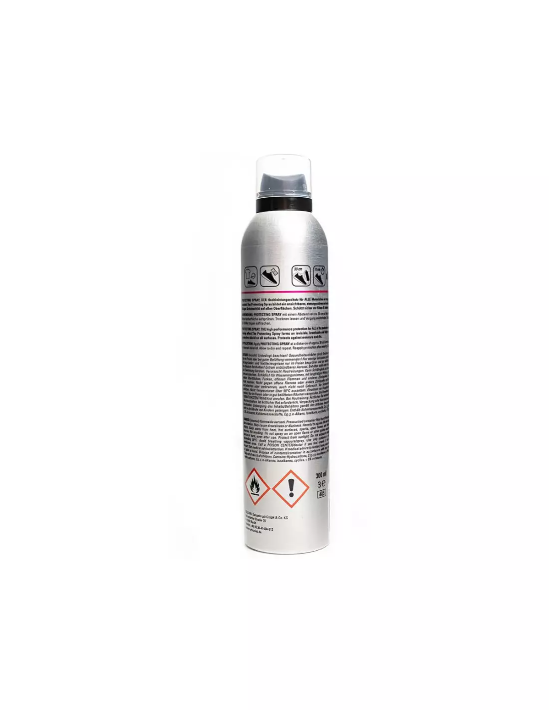 COLLONIL Protecting Spray 300ml - Protection et Confort Aucun