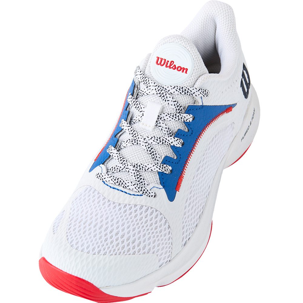 Wilson Hurakn 2.0 Padelschuhe Damen weiß