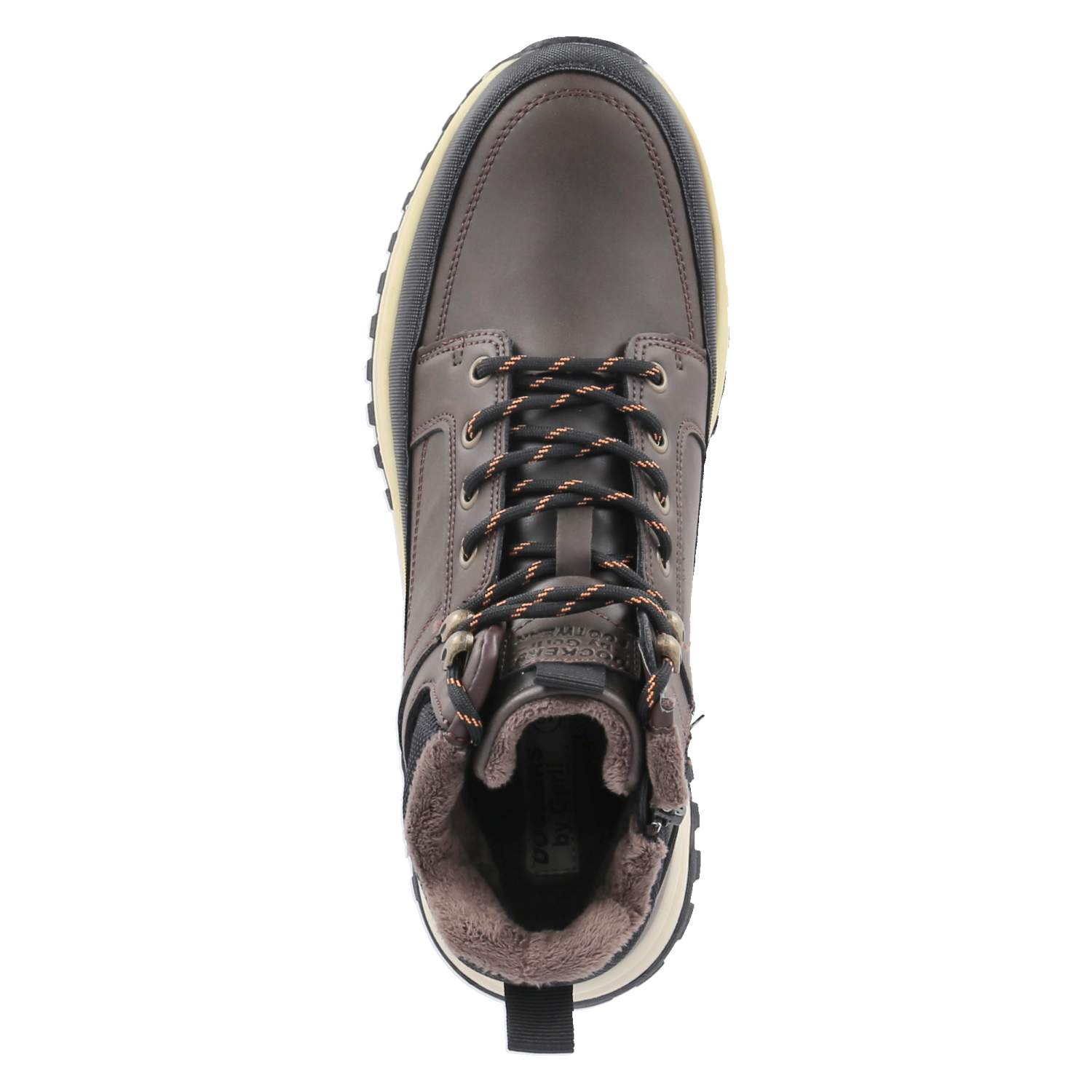 Dockers Winterboots - dunkelbraun