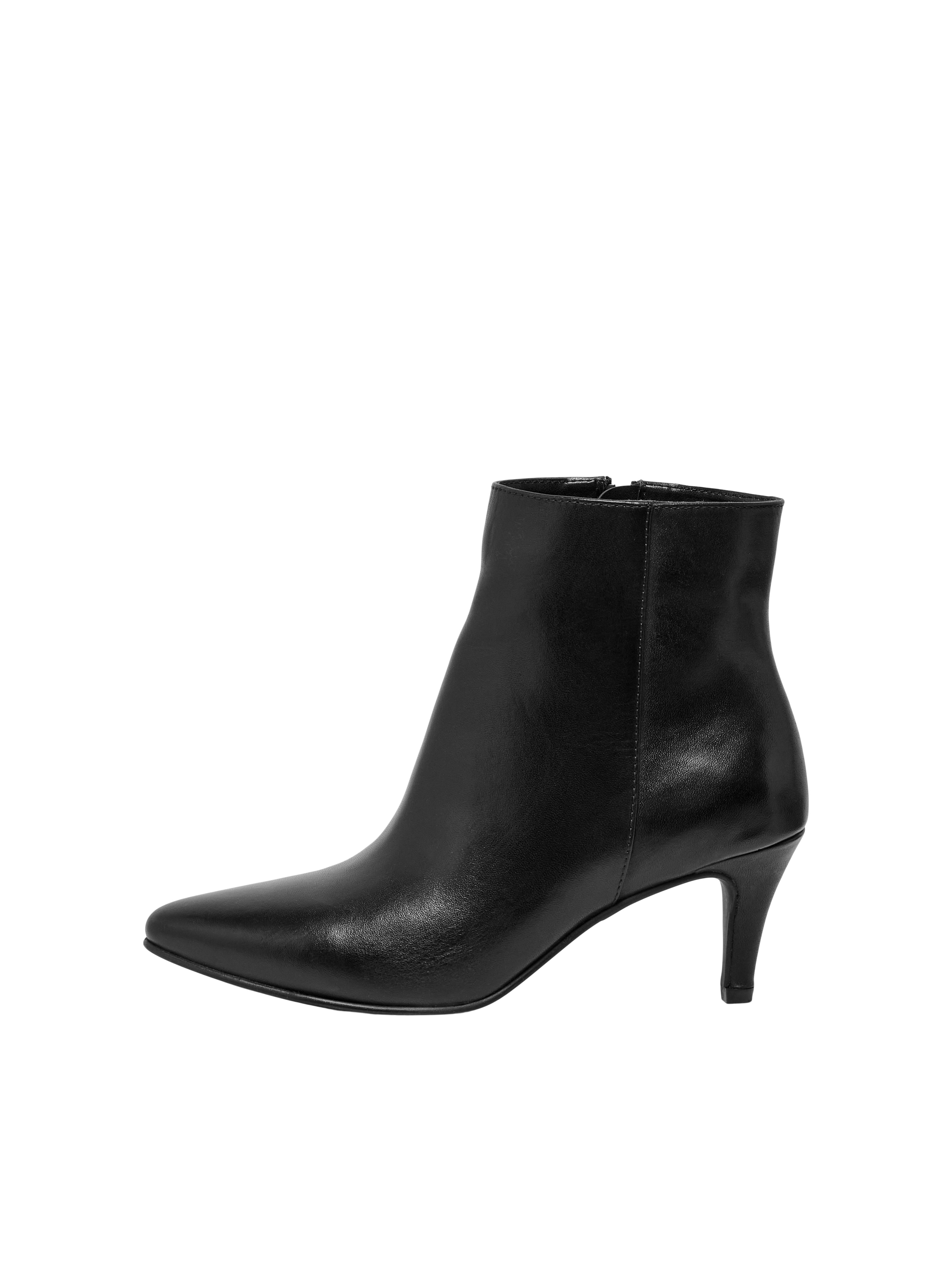 ONLNANNA-1 Stiefel Black