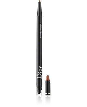 Dior Diorshow 24H Stylo Eyeliner Waterproof 466 Pearly Bronze 0,2g
