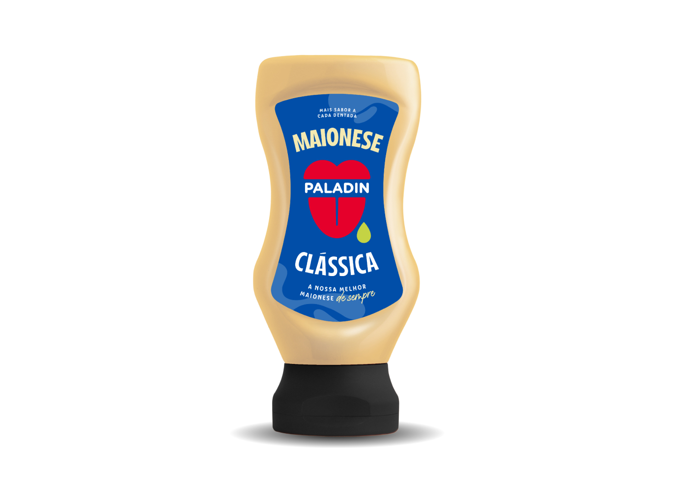 MAIONESE PALADIN TOP DOWN 225ML