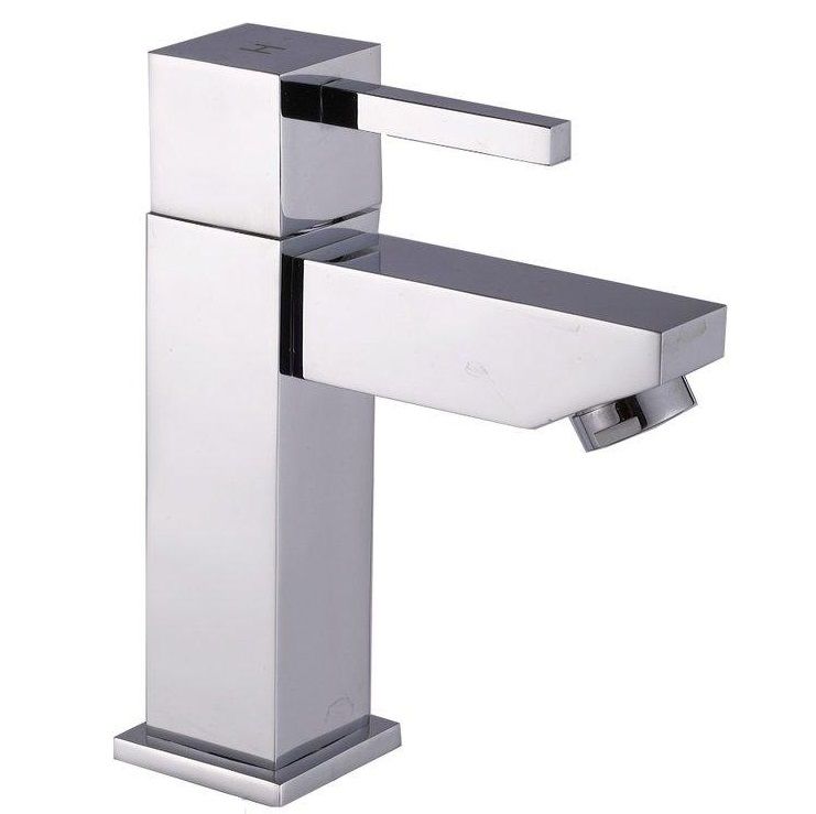 Lambini Designs Modena standaard fonteinkraan chroom