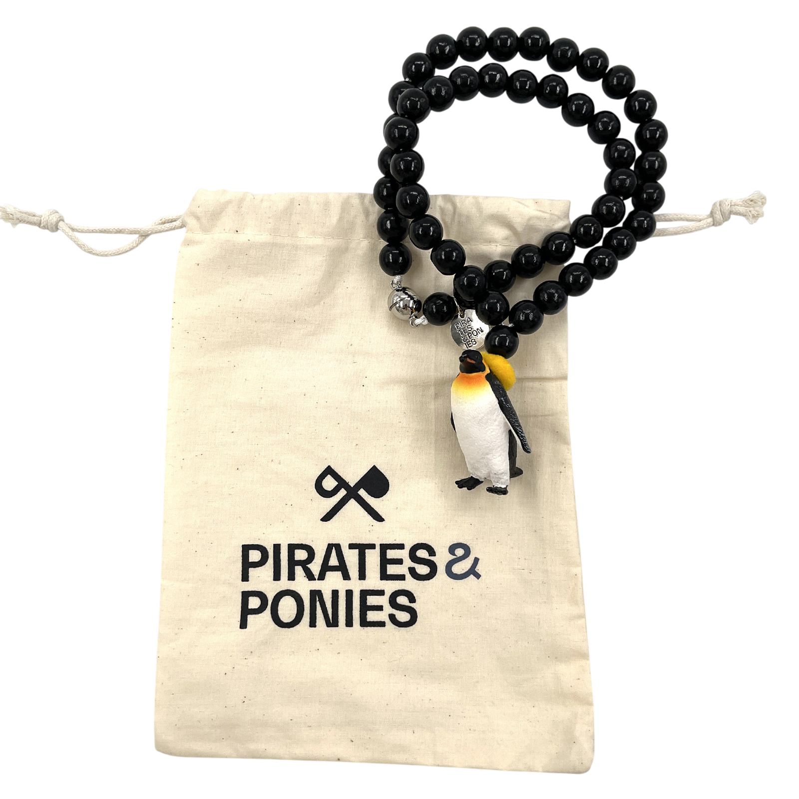 Kette Pinguin Oscar