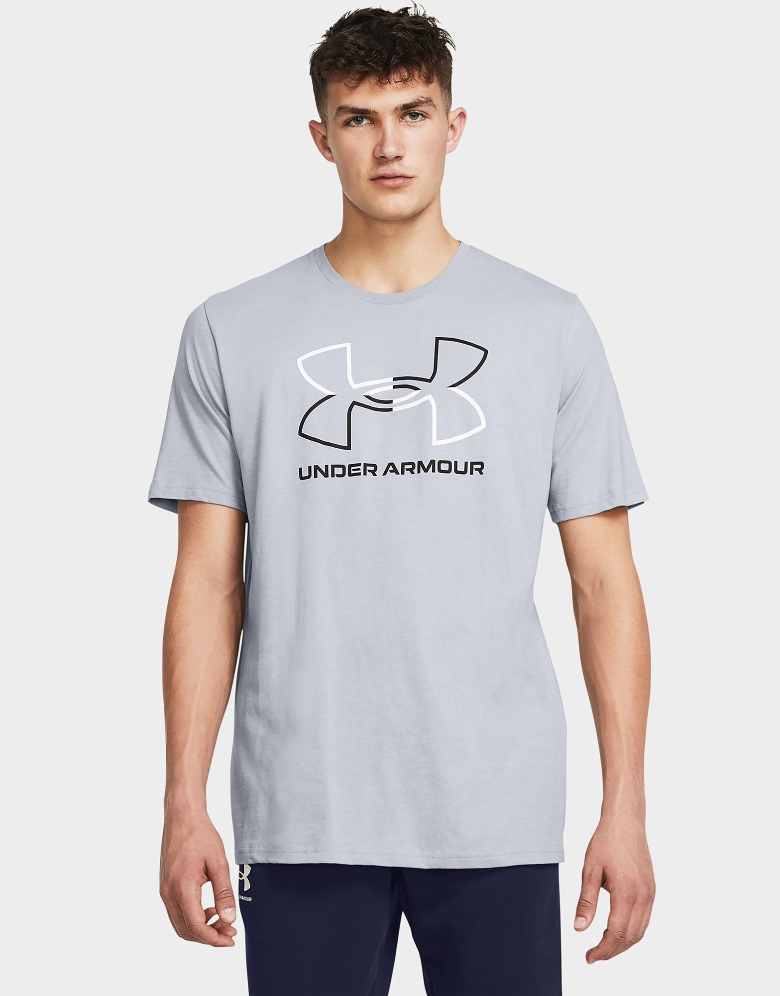 Under Armour Short-Sleeve Graph UA GL FOUNDATION UPDATE SS