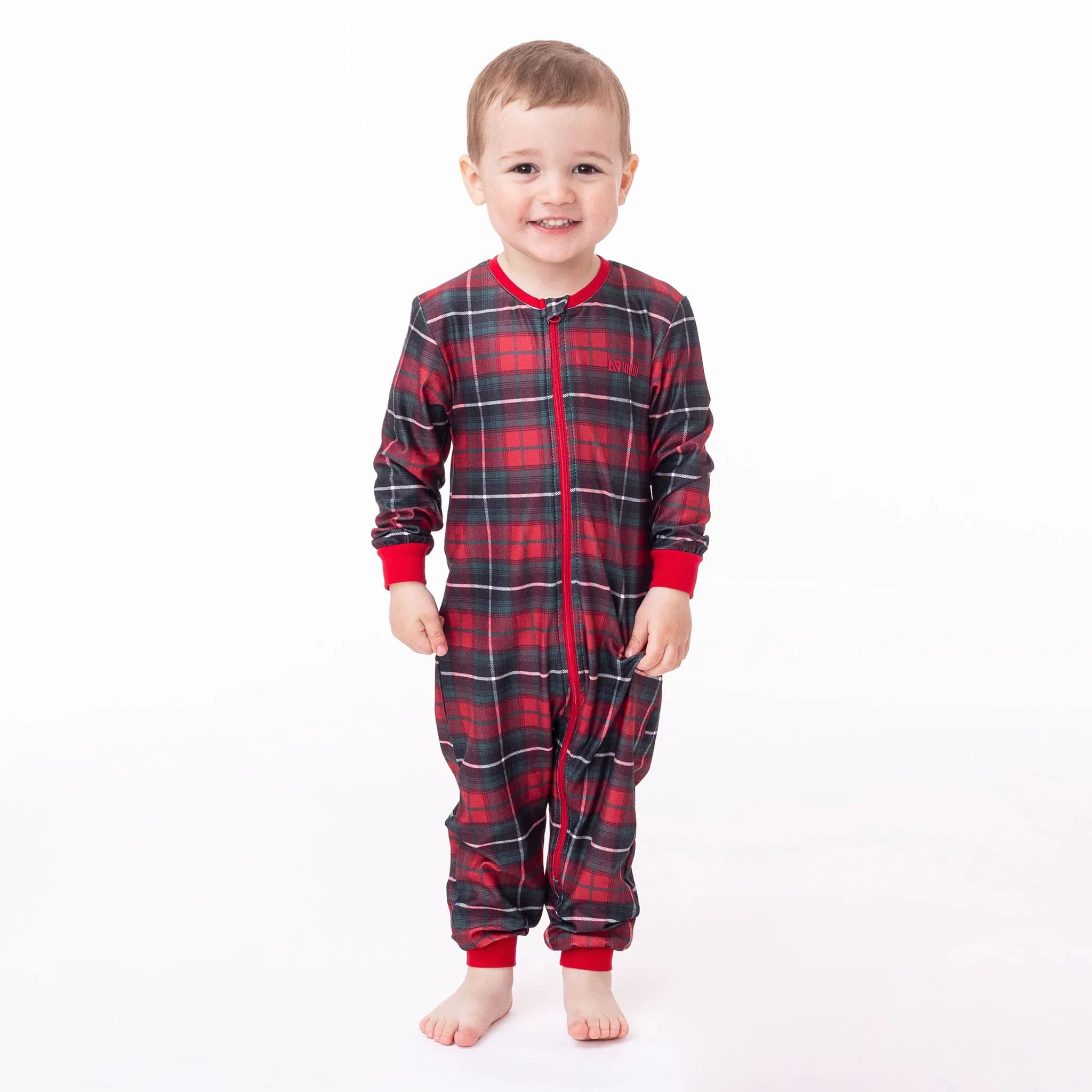 Nanö Pyjama Carreaux 6-24mois
