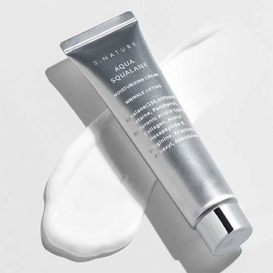 S.NATURE Aqua Squalane Moisturizing Cream 60ml