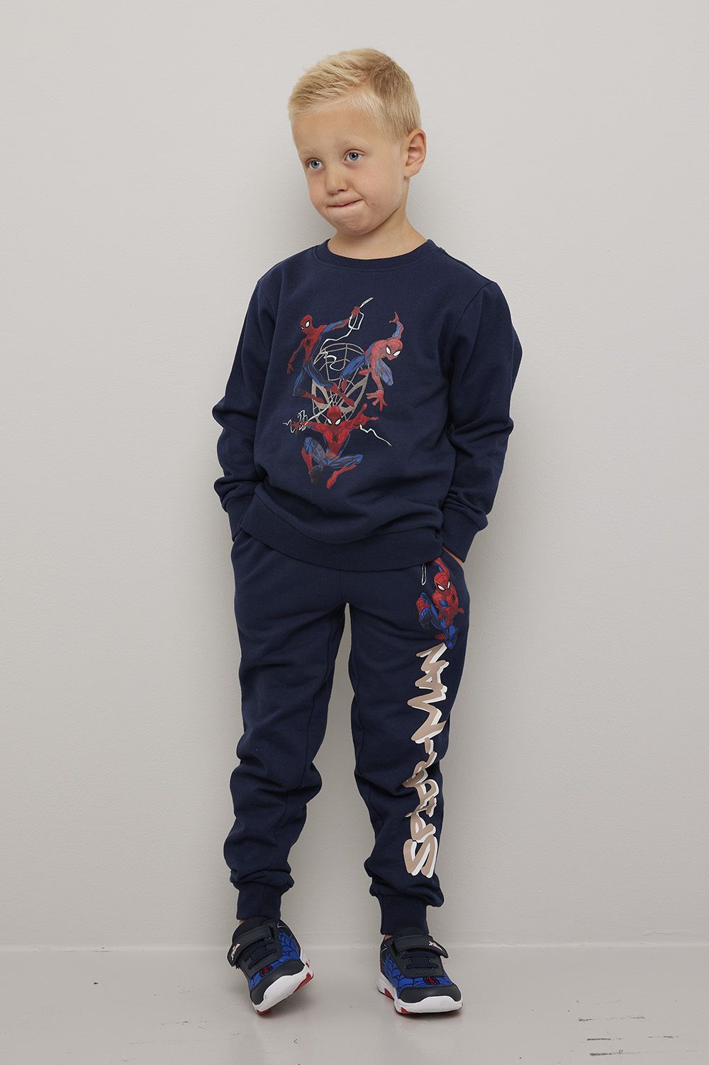 Joggebukse Spiderman