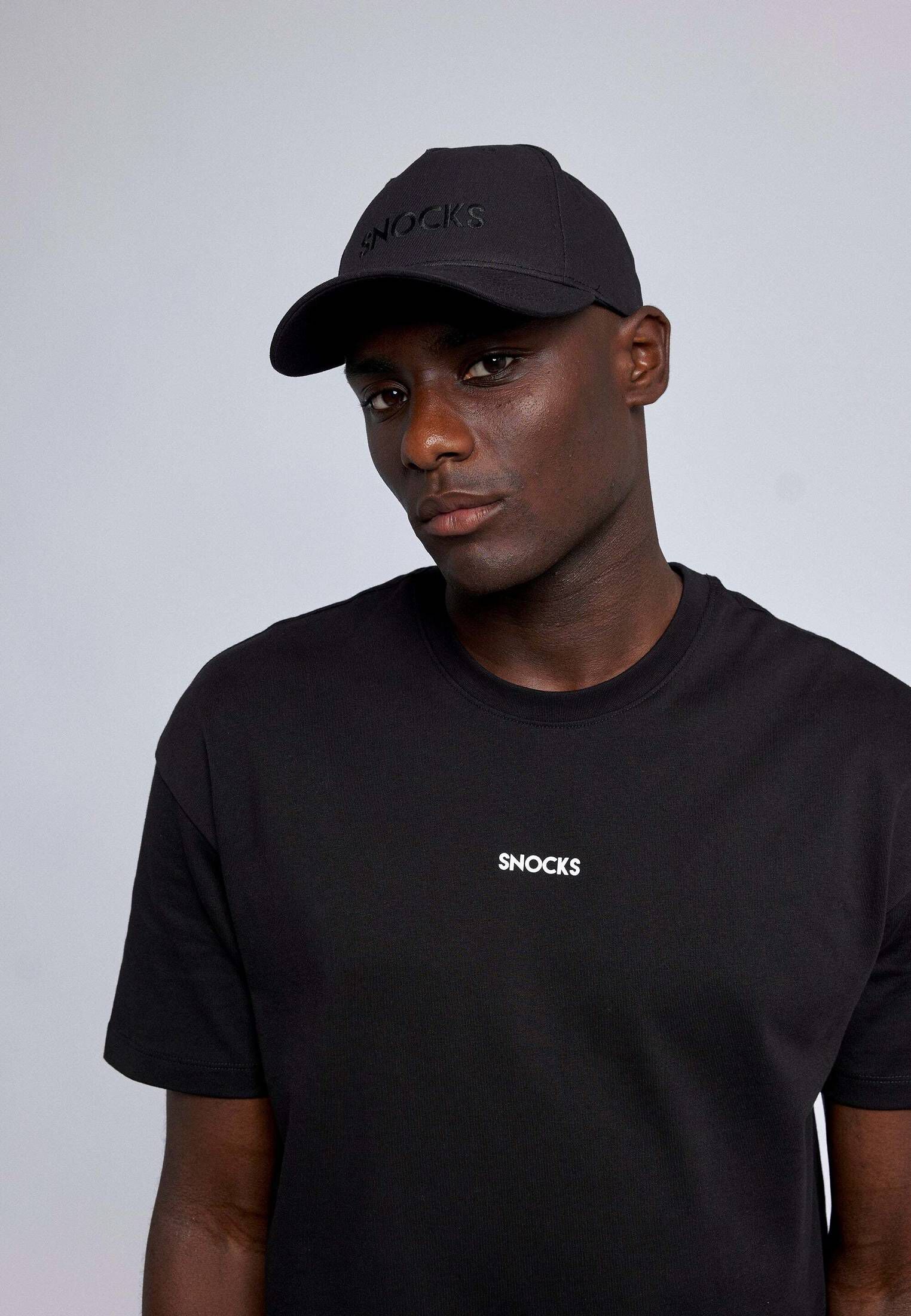 SNOCKS| Base Cap