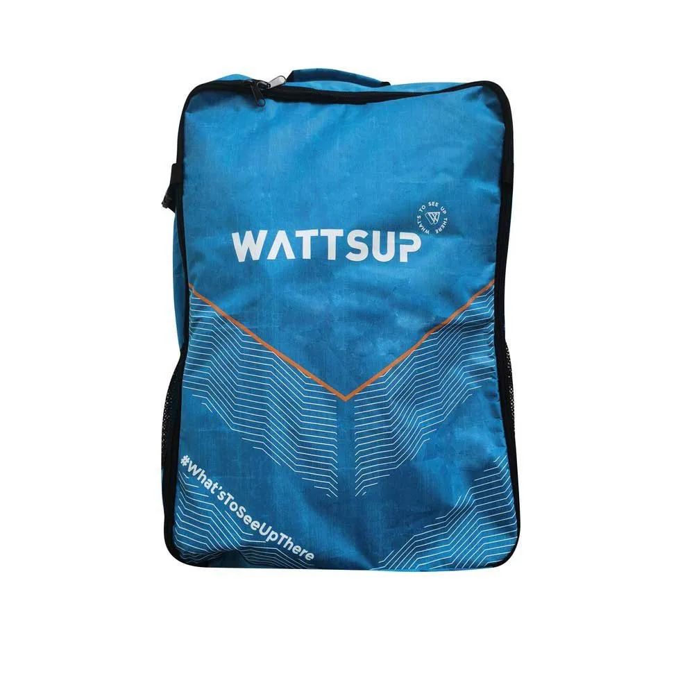 Wattsup Lined 10´2´´ Aufblasbares Paddle-Surf-Set